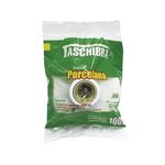Plafon Taschibra E27 Porcelana Preto